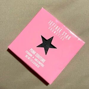 NWT Jeffree Star “PUNK COUTURE” eyeshadow
